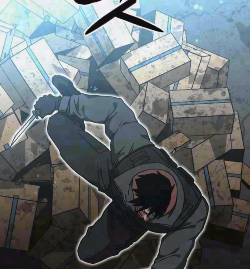 Góa Phu Tận Thế Chapter 13 - Trang 3
