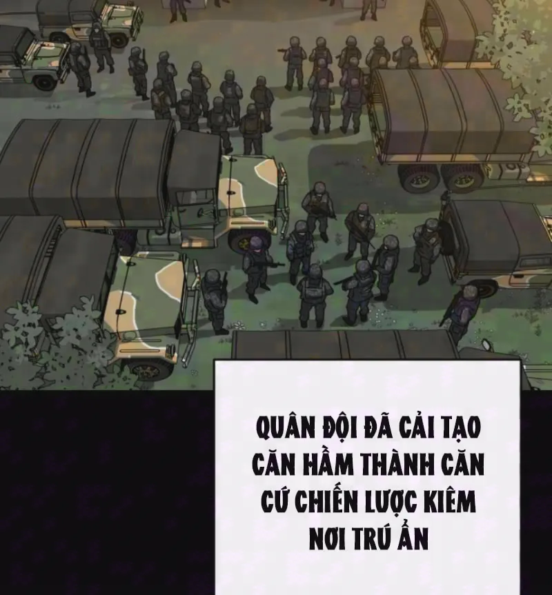 Góa Phu Tận Thế Chapter 14 - Trang 3