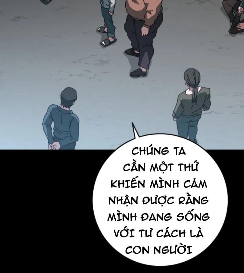 Góa Phu Tận Thế Chapter 14 - Trang 38