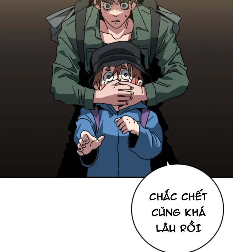 Góa Phu Tận Thế Chapter 15 - Trang 11