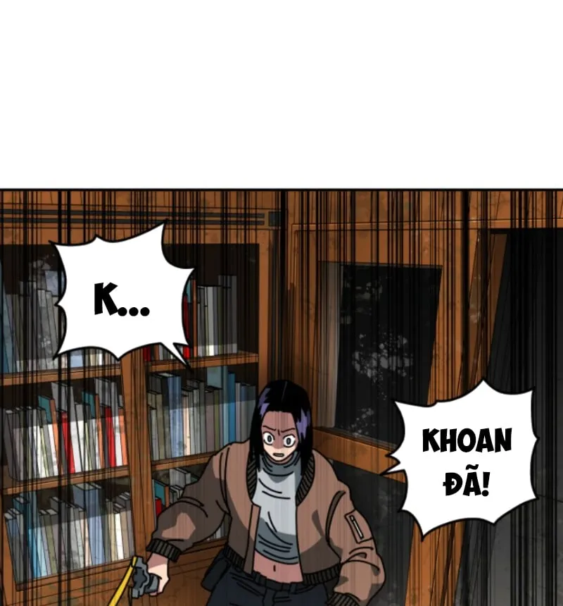 Góa Phu Tận Thế Chapter 16 - Trang 13