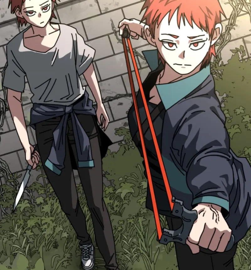 Góa Phu Tận Thế Chapter 16 - Trang 25