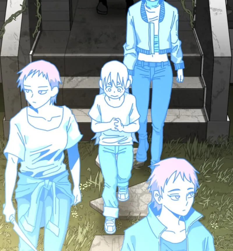 Góa Phu Tận Thế Chapter 17 - Trang 17