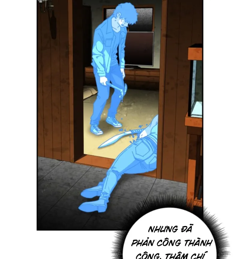 Góa Phu Tận Thế Chapter 17 - Trang 4