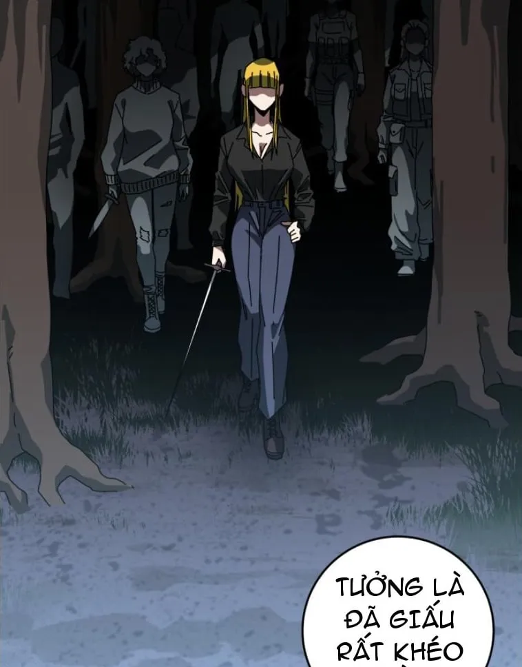 Góa Phu Tận Thế Chapter 20 - Trang 47