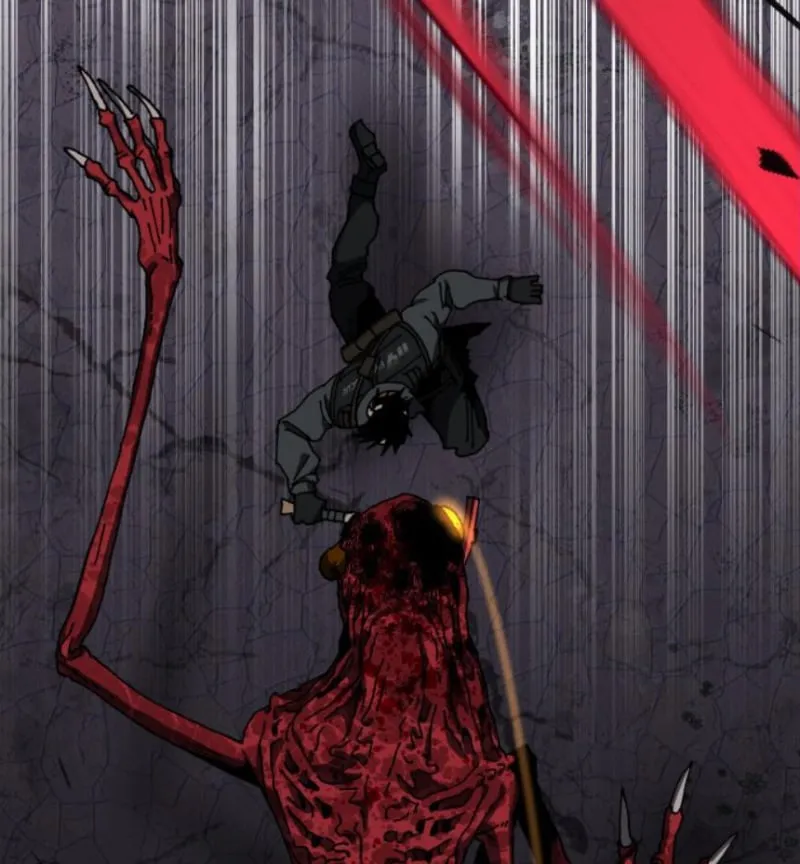 Góa Phu Tận Thế Chapter 22 - Trang 21