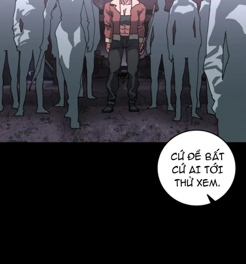 Góa Phu Tận Thế Chapter 23 - Trang 22