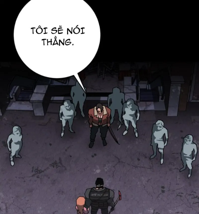 Góa Phu Tận Thế Chapter 23 - Trang 31