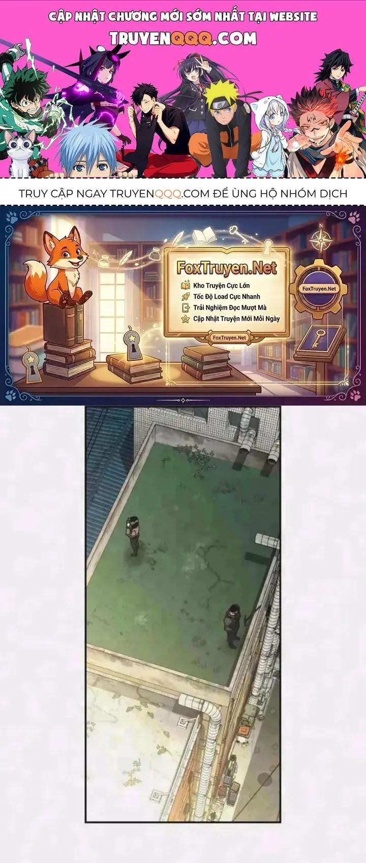 Góa Phu Tận Thế Chapter 25 - Trang 2