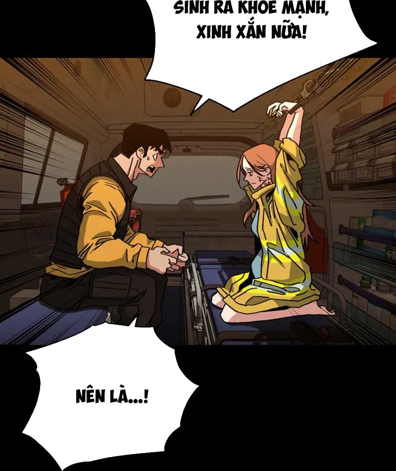 Góa Phu Tận Thế Chapter 3 - Trang 10