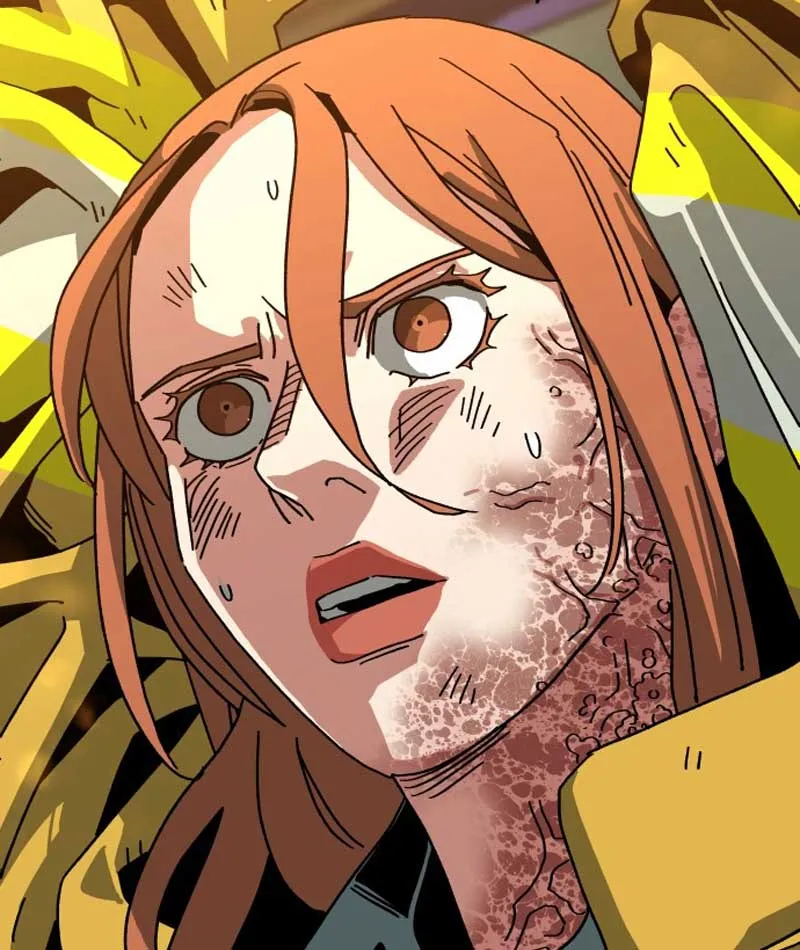 Góa Phu Tận Thế Chapter 3 - Trang 13