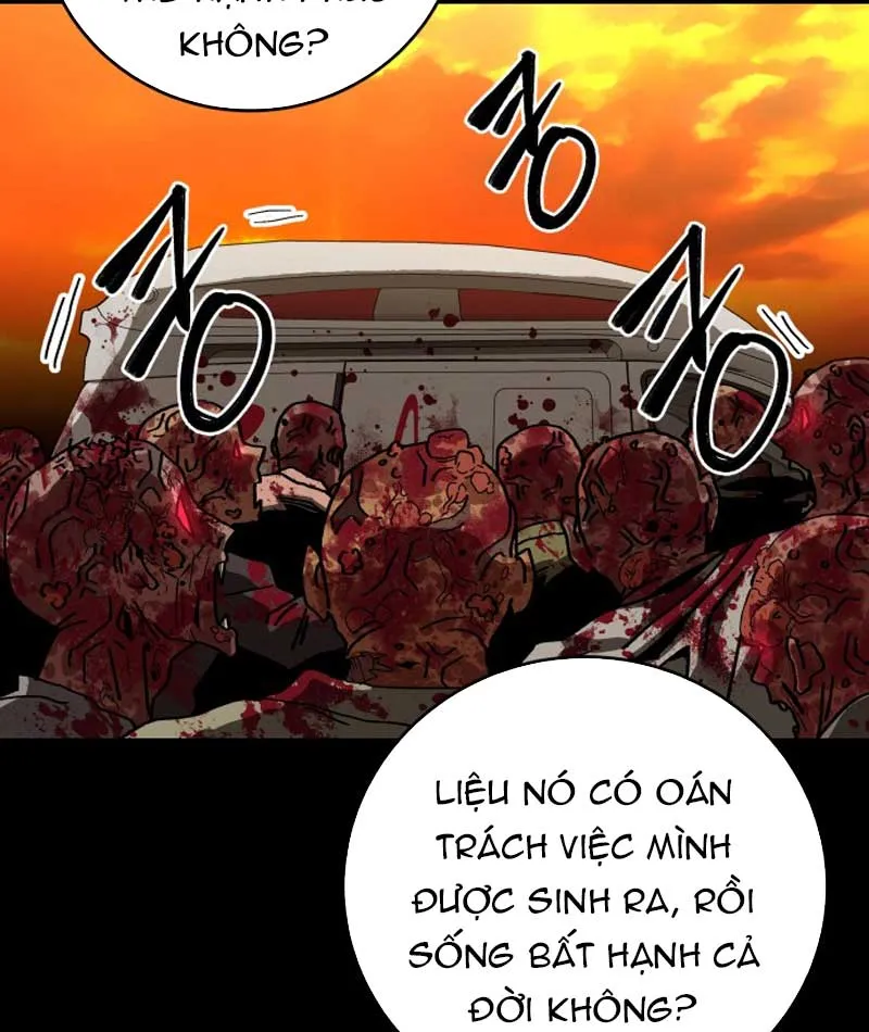Góa Phu Tận Thế Chapter 3 - Trang 23