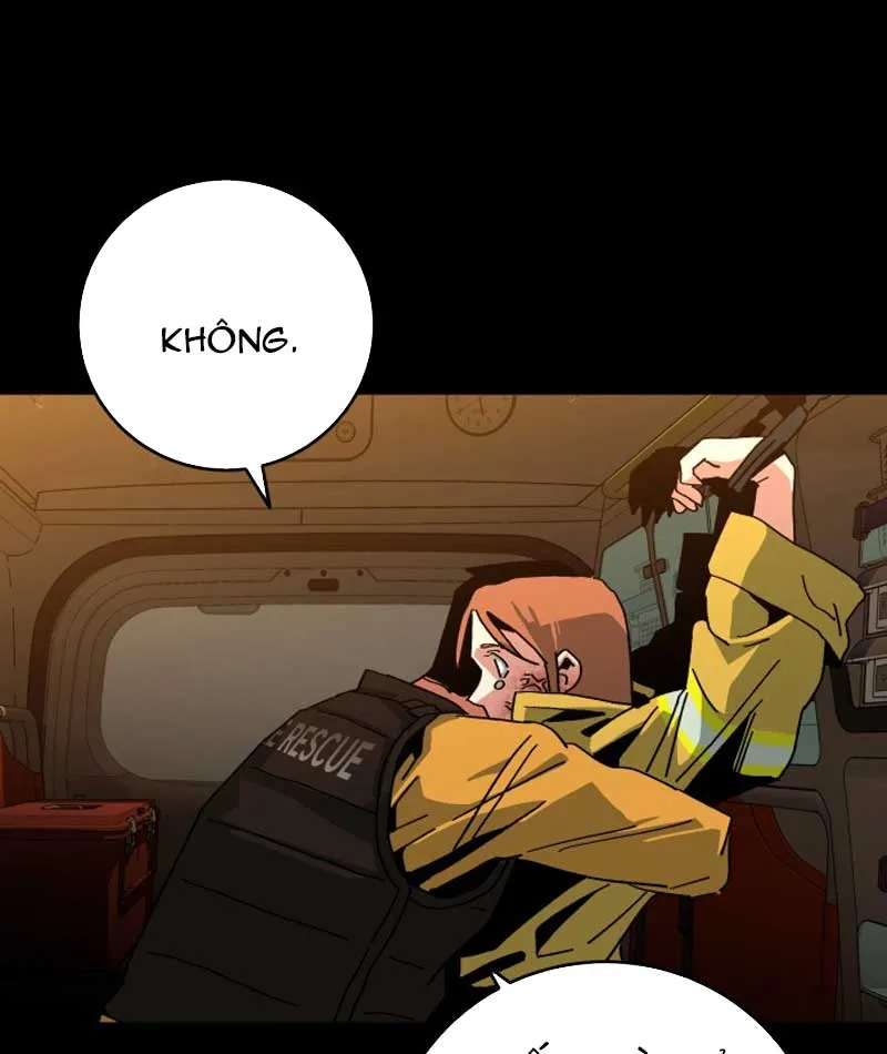 Góa Phu Tận Thế Chapter 3 - Trang 33