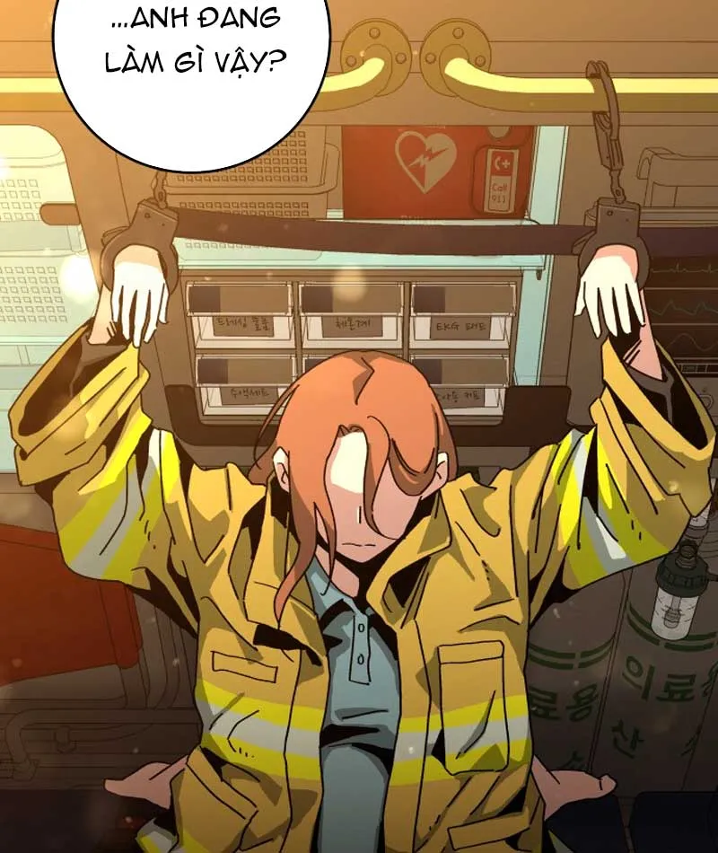 Góa Phu Tận Thế Chapter 3 - Trang 4