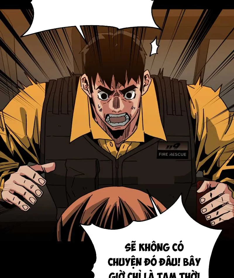 Góa Phu Tận Thế Chapter 3 - Trang 8