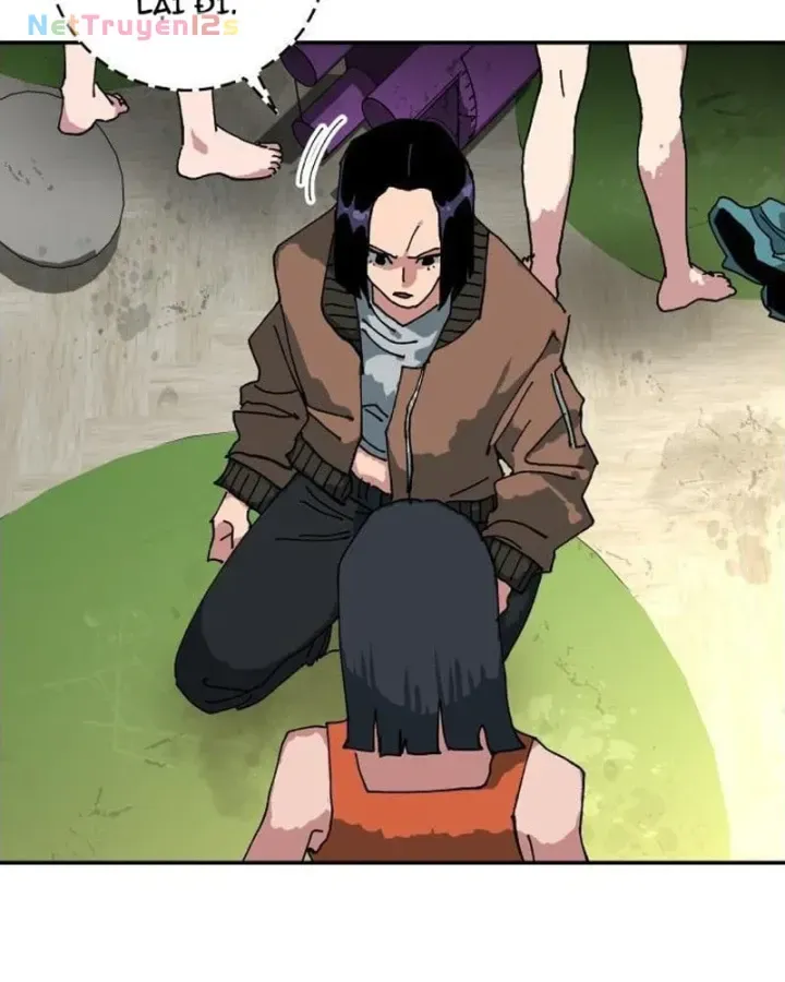 Góa Phu Tận Thế Chapter 31 - Trang 46