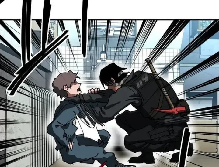 Góa Phu Tận Thế Chapter 32 - Trang 9