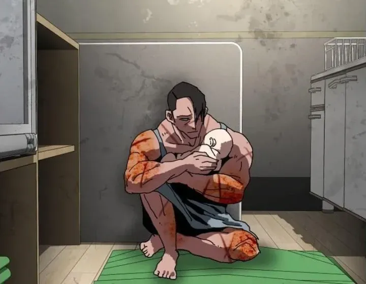 Góa Phu Tận Thế Chapter 33 - Trang 37