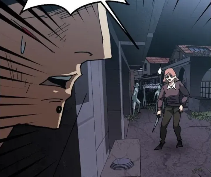 Góa Phu Tận Thế Chapter 34 - Trang 47