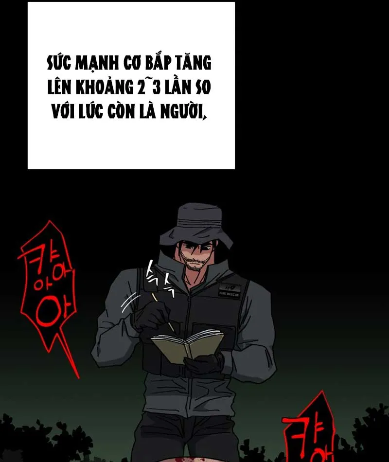 Góa Phu Tận Thế Chapter 6 - Trang 5