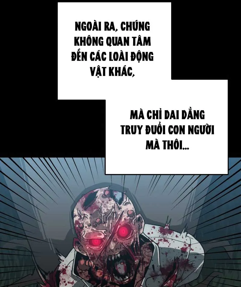 Góa Phu Tận Thế Chapter 6 - Trang 7