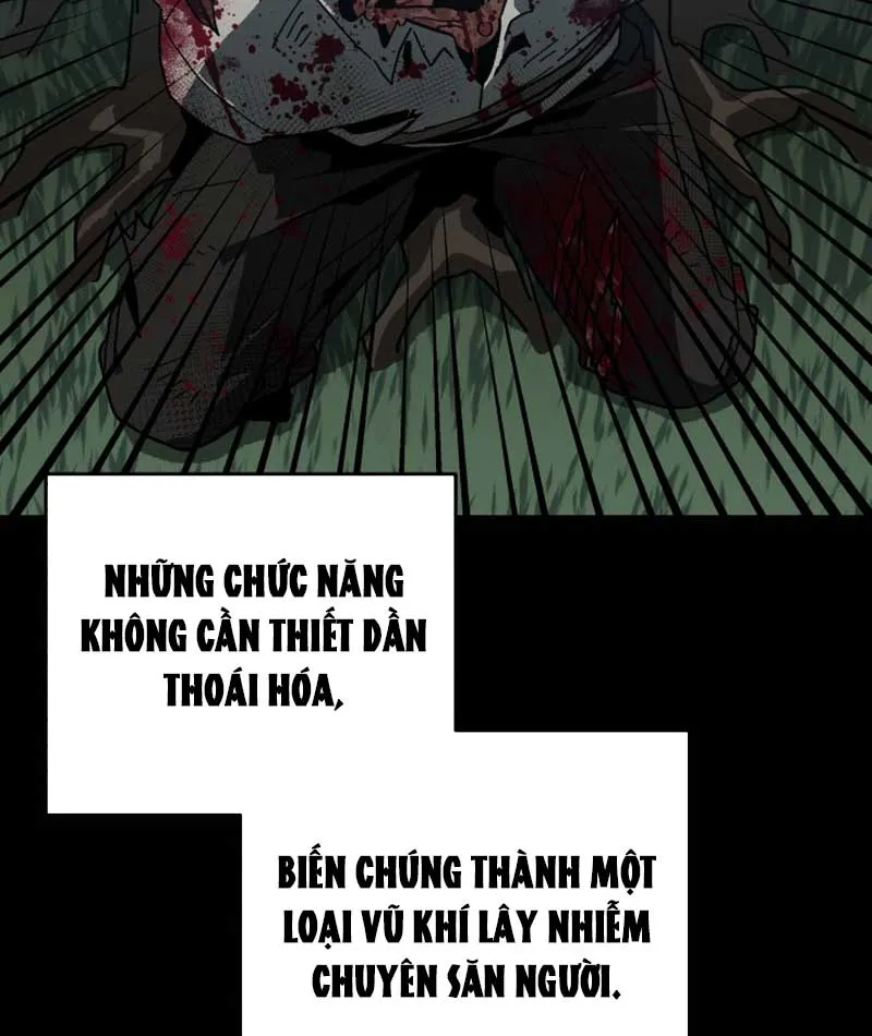 Góa Phu Tận Thế Chapter 6 - Trang 8