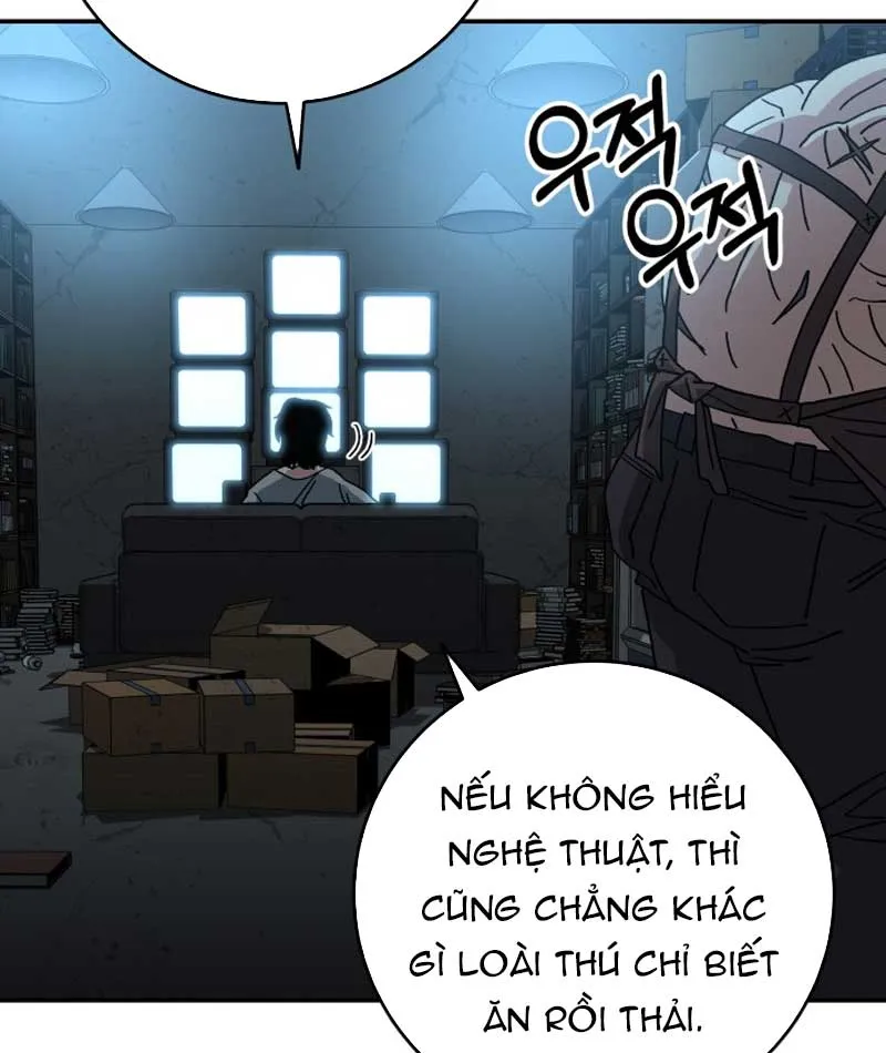 Góa Phu Tận Thế Chapter 7 - Trang 31
