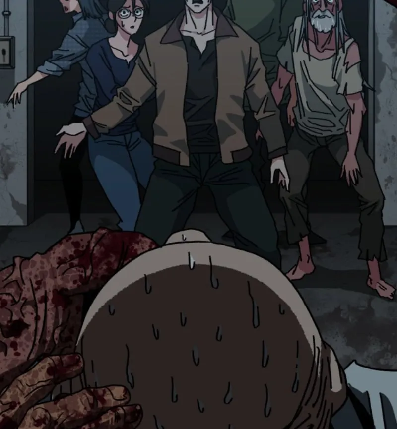 Góa Phu Tận Thế Chapter 8 - Trang 27