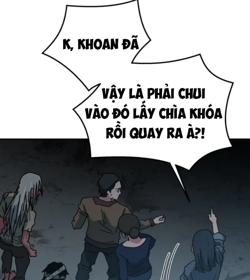 Góa Phu Tận Thế Chapter 8 - Trang 45