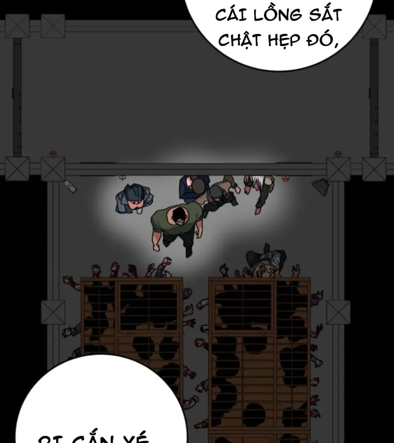 Góa Phu Tận Thế Chapter 8 - Trang 49