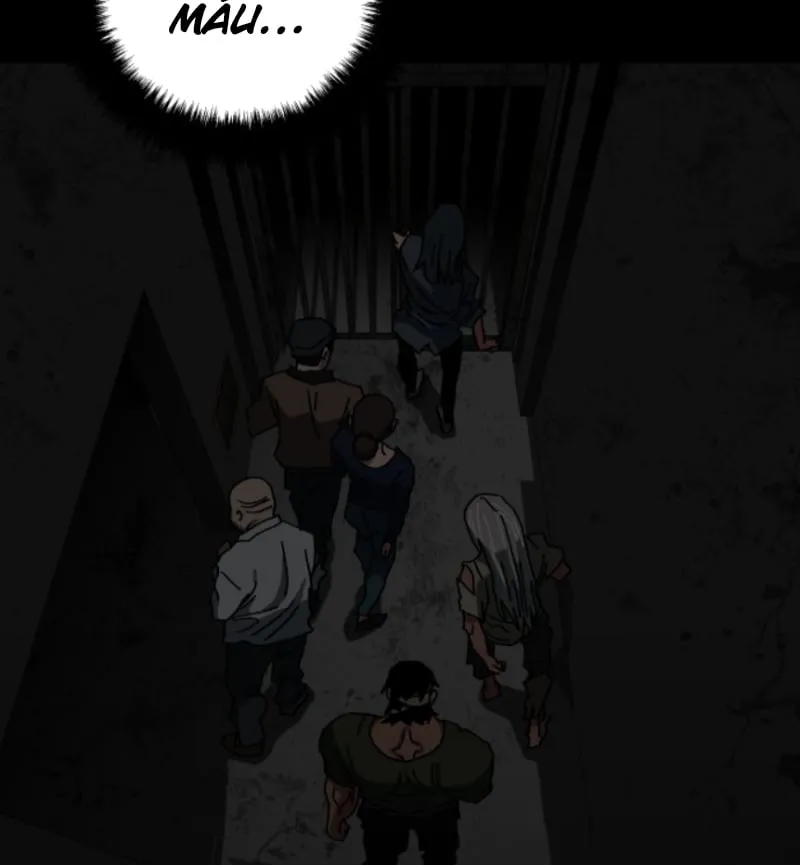 Góa Phu Tận Thế Chapter 8 - Trang 8