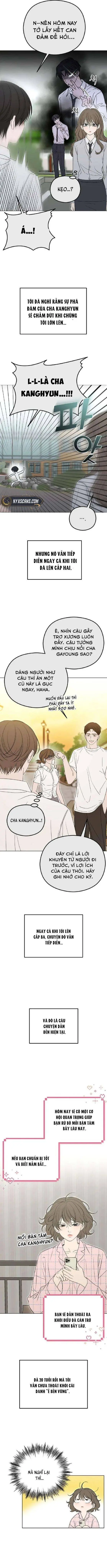 Góc Nhìn Của Anh Chapter 1 - Trang 10