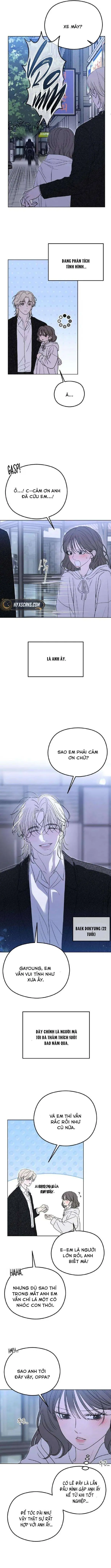 Góc Nhìn Của Anh Chapter 1 - Trang 15