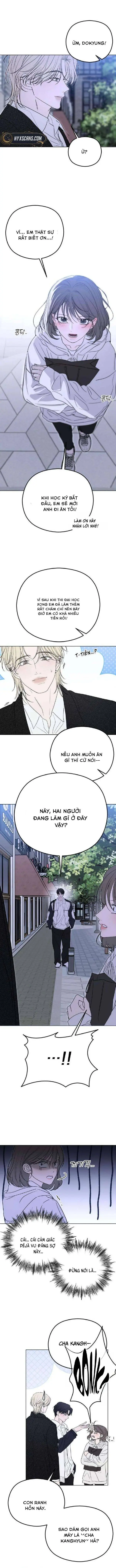 Góc Nhìn Của Anh Chapter 1 - Trang 17