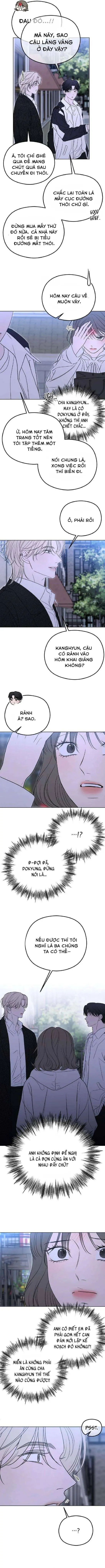 Góc Nhìn Của Anh Chapter 1 - Trang 18