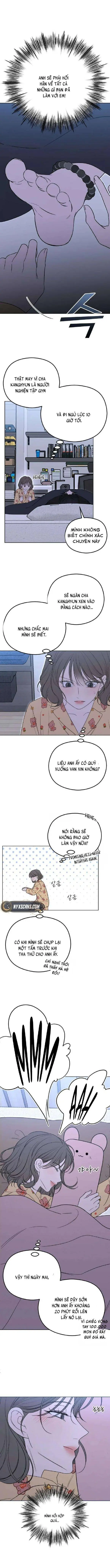 Góc Nhìn Của Anh Chapter 1 - Trang 21