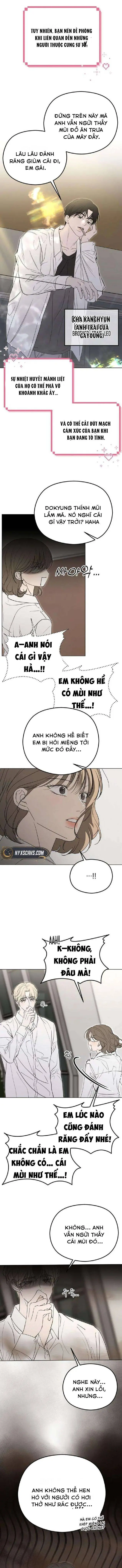 Góc Nhìn Của Anh Chapter 1 - Trang 6