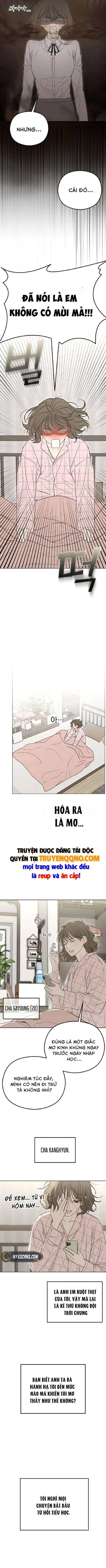 Góc Nhìn Của Anh Chapter 1 - Trang 7