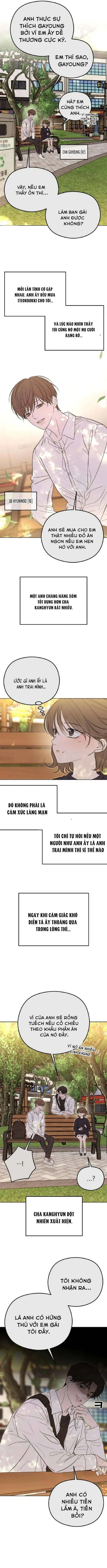 Góc Nhìn Của Anh Chapter 1 - Trang 8