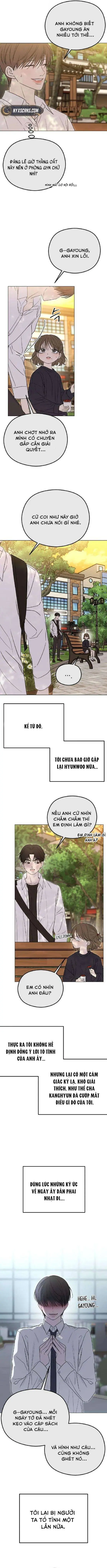 Góc Nhìn Của Anh Chapter 1 - Trang 9