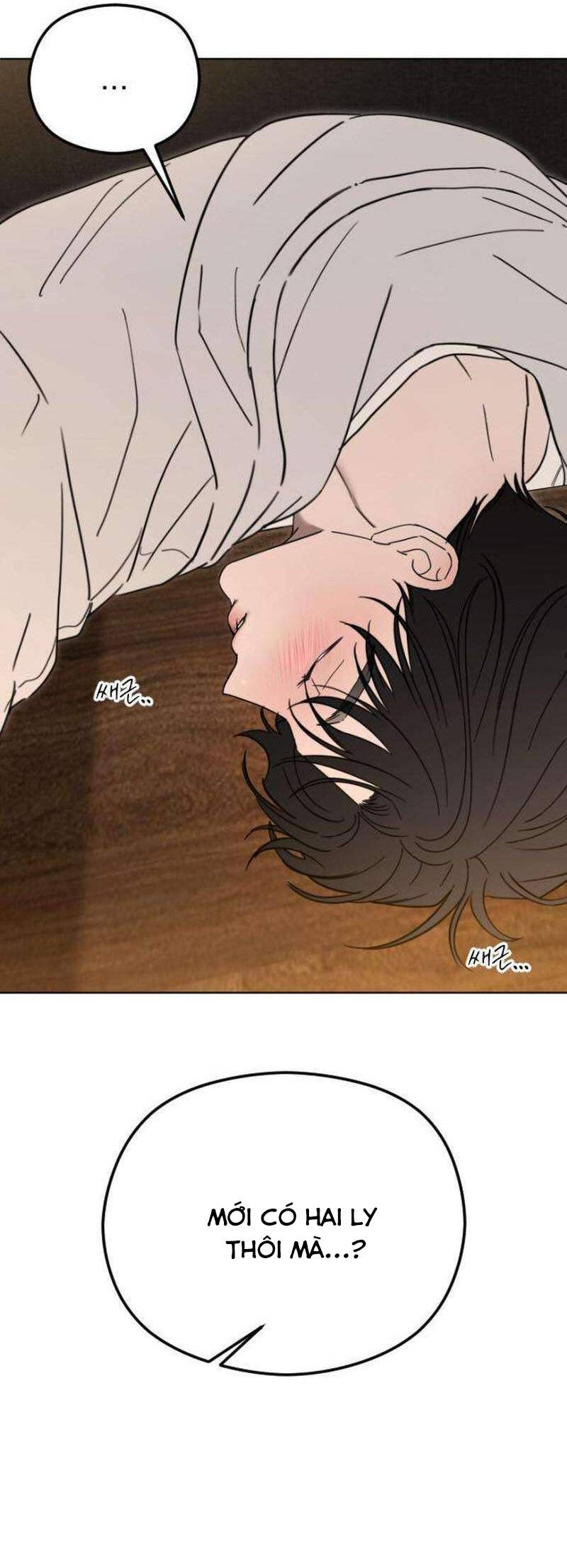 Góc Nhìn Của Anh Chapter 10 - Trang 14