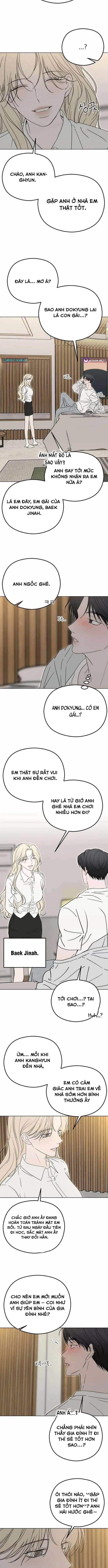 Góc Nhìn Của Anh Chapter 11 - Trang 10