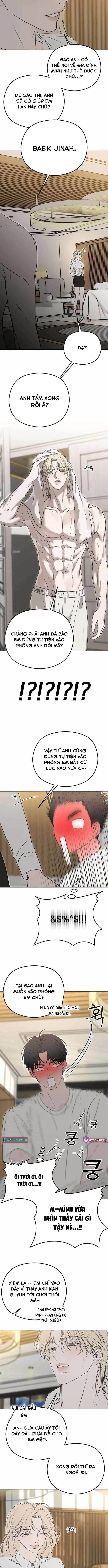 Góc Nhìn Của Anh Chapter 11 - Trang 11