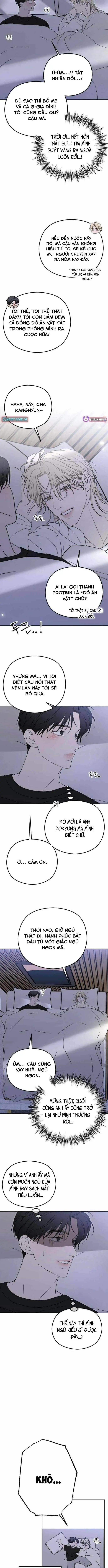Góc Nhìn Của Anh Chapter 11 - Trang 15