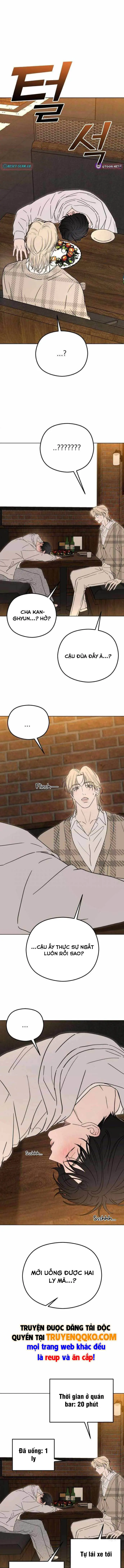 Góc Nhìn Của Anh Chapter 11 - Trang 3
