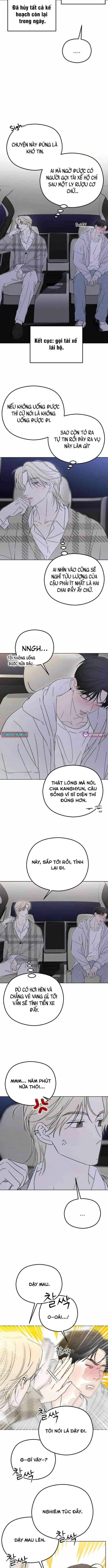 Góc Nhìn Của Anh Chapter 11 - Trang 4