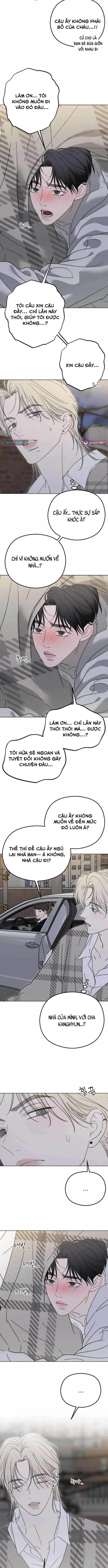 Góc Nhìn Của Anh Chapter 11 - Trang 8