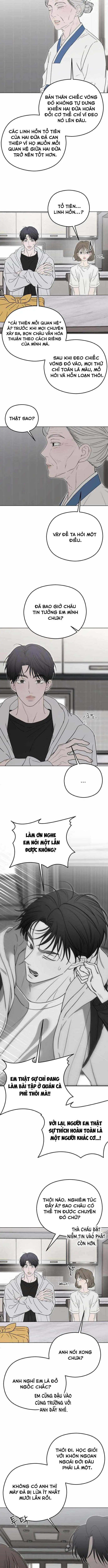 Góc Nhìn Của Anh Chapter 12 - Trang 10