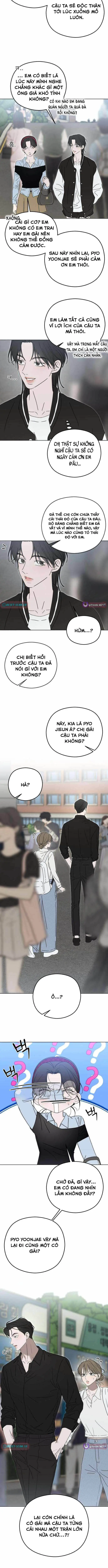 Góc Nhìn Của Anh Chapter 12 - Trang 15