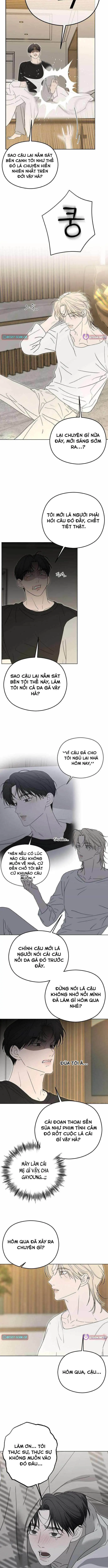 Góc Nhìn Của Anh Chapter 12 - Trang 4